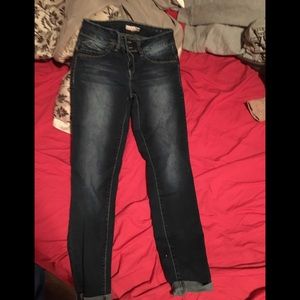 Ymi want a bigger butt jeans.